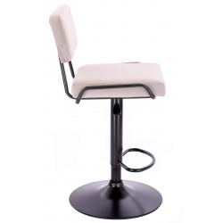 Стул барный Everprof Bit Ткань Серо-бежевый