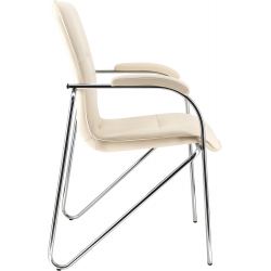 Кресло Everprof Samba CF Экокожа Бежевый