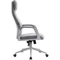 Кресло Everprof Otto Grey Ткань Серый