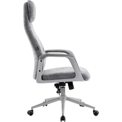 Кресло Everprof Otto Grey Ткань Серый