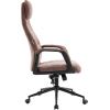 Кресло Everprof Otto Black Ткань Коричневый