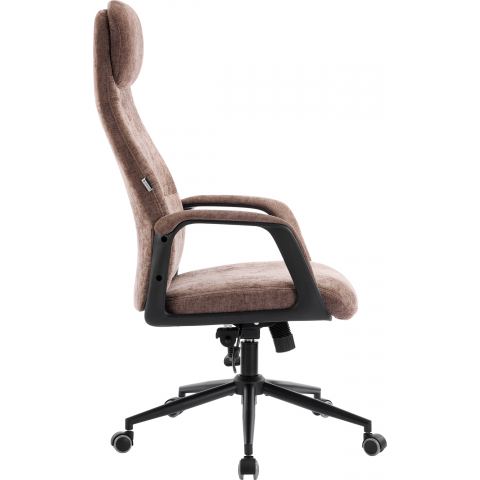 Кресло Everprof Otto Black Ткань Коричневый