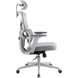 Кресло Everprof Omega Grey Сетка Серый