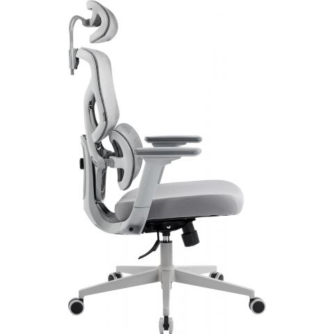 Кресло Everprof Omega Grey Сетка Серый