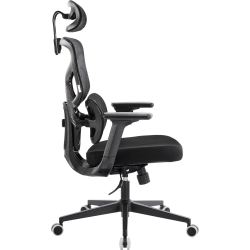 Кресло Everprof Omega Black Сетка Черный