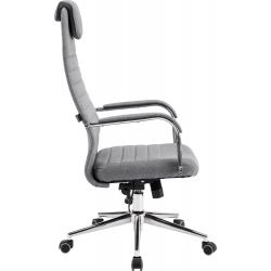 Кресло Everprof EP-710 Ткань Серый