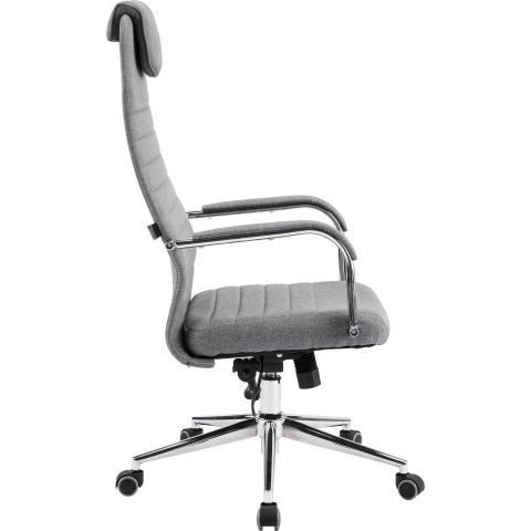 Кресло Everprof EP-710 Ткань Серый