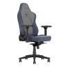 Премиум игровое кресло KARNOX DEFENDER GuardianX - ShieldPlus fabric, синий джинс