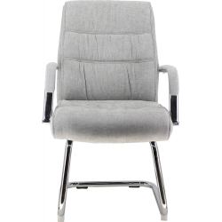 Кресло Everprof Bond CF Ткань Серый