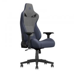 Премиум игровое кресло KARNOX LEGEND Magician - ShieldPlus fabric, синий джинс