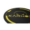 Напольный круглый коврик Karnox FLOOR Mat - 2 мм - Logo