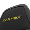 Премиум игровое кресло KARNOX CHALLENGER Dark Horse, черный