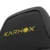 Премиум игровое кресло KARNOX CHALLENGER Dark Horse, черный