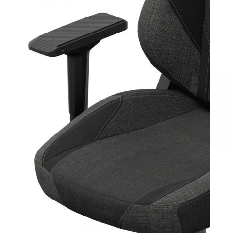 Премиум игровое кресло KARNOX HUNTER Rover Edition, тёмно-серый