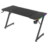 Стол компьютерный ZONE 51 TRINE 140 Black