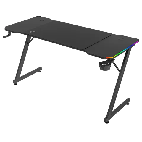 Стол компьютерный ZONE 51 TRINE 140 Black