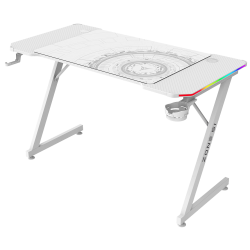 Стол компьютерный ZONE 51 TRINE 120 White