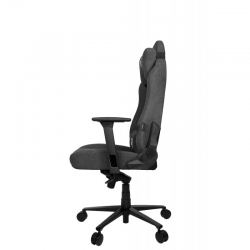 Игровое кресло Arozzi Vernazza Soft Fabric - Dark Grey