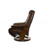 Кресло электрореклайнер FALTO Concord (2 мотора, натуральная кожа Nappa, коричневый)