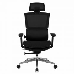 Кресло компьютерное ZONE 51 FREELANCER Z9 Black