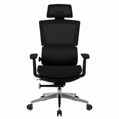 Кресло компьютерное ZONE 51 FREELANCER Z9 Black