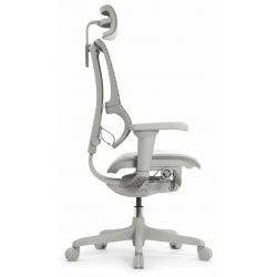 Кресло Falto IOO Ultra (space grey каркас/сетка T-168-B2 natural mesh)