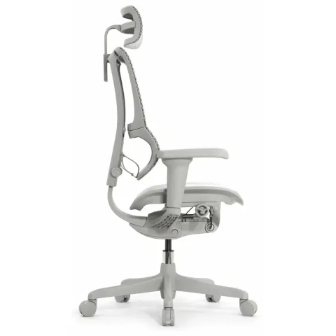 Кресло Falto IOO Ultra (space grey каркас/сетка T-168-B2 natural mesh)