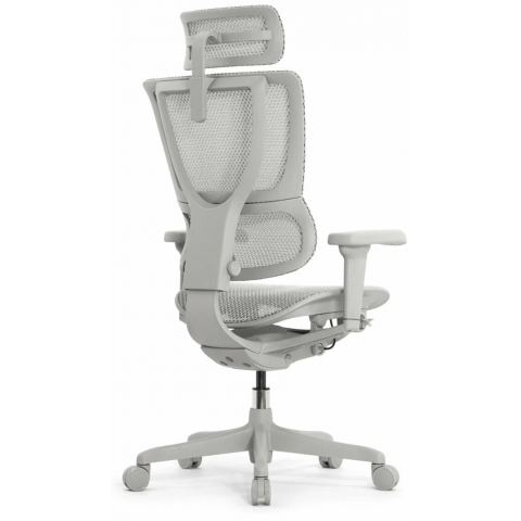 Кресло Falto IOO Ultra (space grey каркас/сетка T-168-B2 natural mesh)