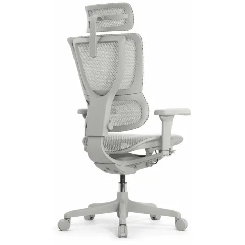 Кресло Falto IOO Ultra (space grey каркас/сетка T-168-B2 natural mesh)