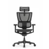 Кресло Falto IOO Ultra (чёрный каркас/сетка T-168-B1 black mesh)