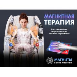 Массажное кресло FUJIMO  氣 FLEXOR Business Edition Grey