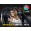 Массажное кресло FUJIMO 氣 GURU2 Серый