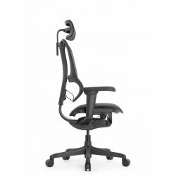 Кресло Falto IOO Ultra (чёрный каркас/сетка T-168-B1 black mesh)