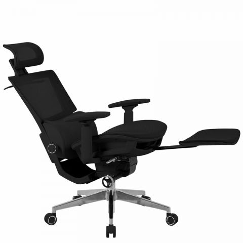 Кресло компьютерное ZONE 51 FREELANCER Z9 Black