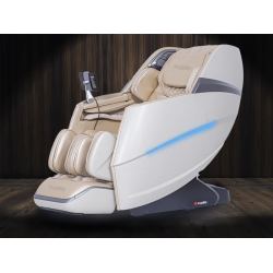 Массажное кресло FUJIMO 氣 Combat 4D Шампань