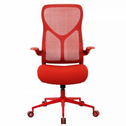 Кресло компьютерное ZONE 51 FREELANCER Y2 Red