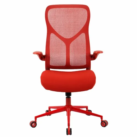 Кресло компьютерное ZONE 51 FREELANCER Y2 Red