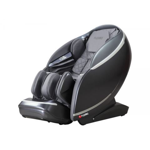 Массажное кресло FUJIMO 氣 GURU2 Серый
