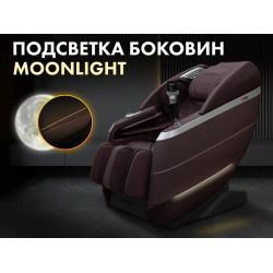 Массажное кресло FUJIMO  氣 FLEXOR Business Edition Brown