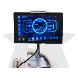 Массажное кресло FUJIMO 氣 Combat 4D Шампань