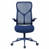 Кресло компьютерное ZONE 51 FREELANCER Y2 Navy Blue