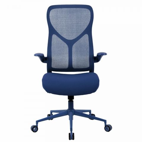 Кресло компьютерное ZONE 51 FREELANCER Y2 Navy Blue