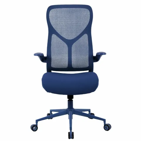 Кресло компьютерное ZONE 51 FREELANCER Y2 Navy Blue