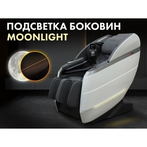 Массажное кресло FUJIMO  氣 FLEXOR Business Edition Grey