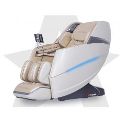 Массажное кресло FUJIMO 氣 Combat 4D Шампань