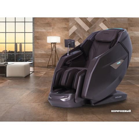 Массажное кресло FUJIMO EXCELSIOR Коричневый