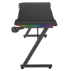 Стол компьютерный ZONE 51 TRINE 120 RGB Black