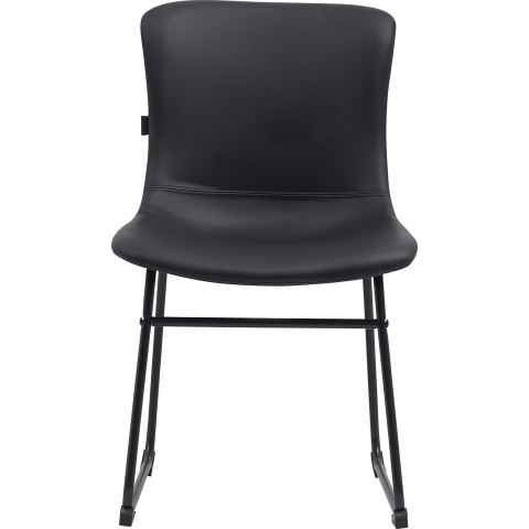 Кресло Everprof Expo CF Экокожа Черный