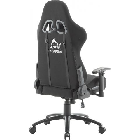 Кресло Everprof Ghost Ткань Черный