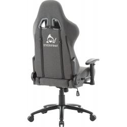 Кресло Everprof Ghost Ткань Серый